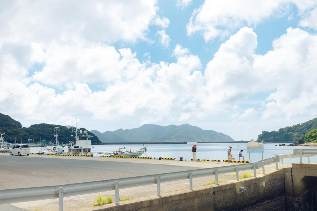 Villa Miyako 源泉かけ流し客室温泉ヴィラ みやこ別邸 Goto Esterno foto