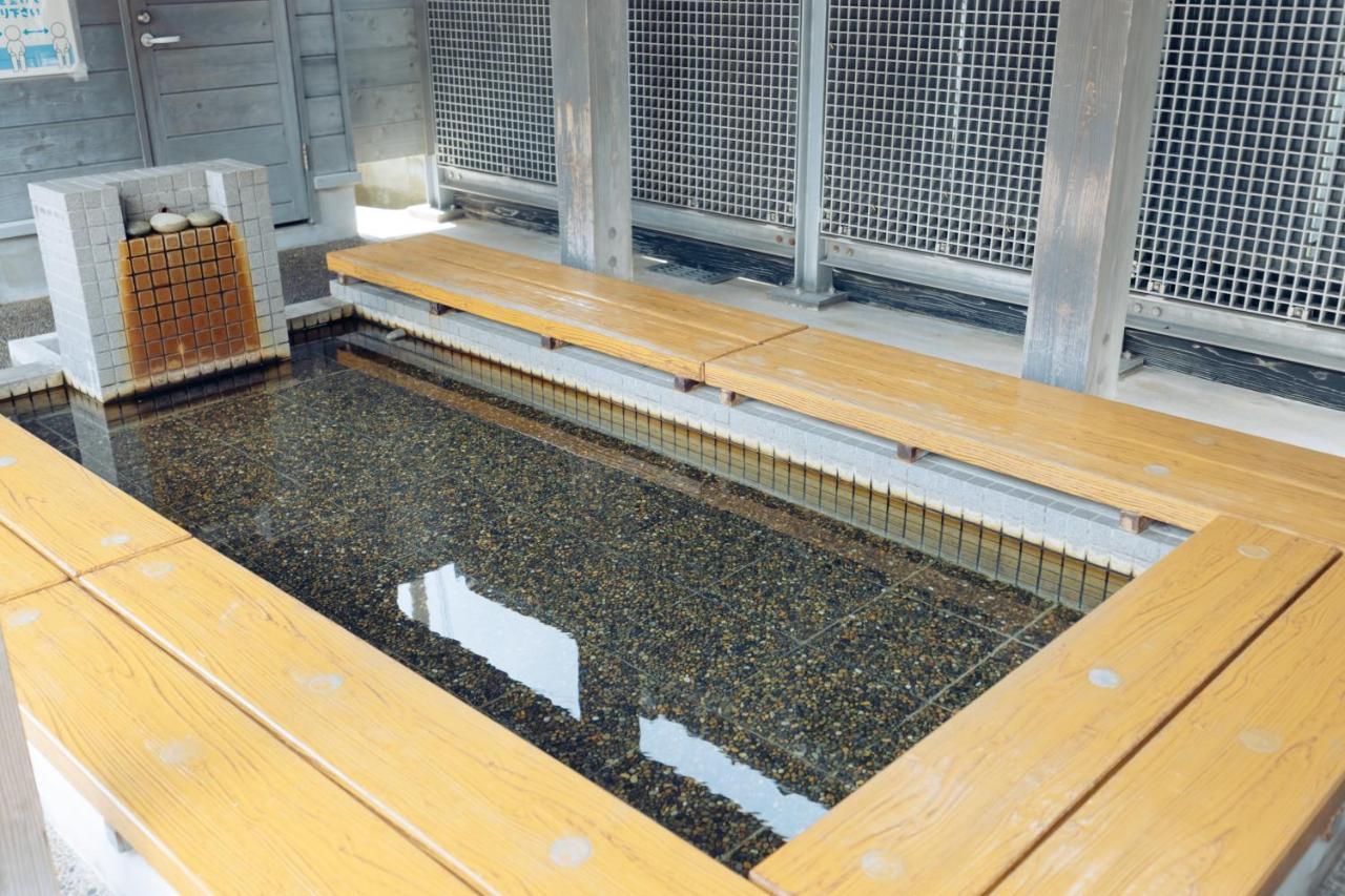 Villa Miyako 源泉かけ流し客室温泉ヴィラ みやこ別邸 Goto Esterno foto
