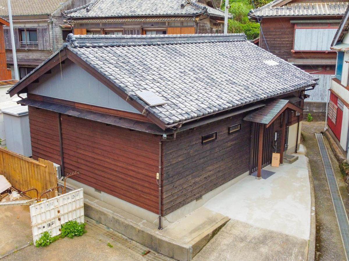 Villa Miyako 源泉かけ流し客室温泉ヴィラ みやこ別邸 Goto Esterno foto