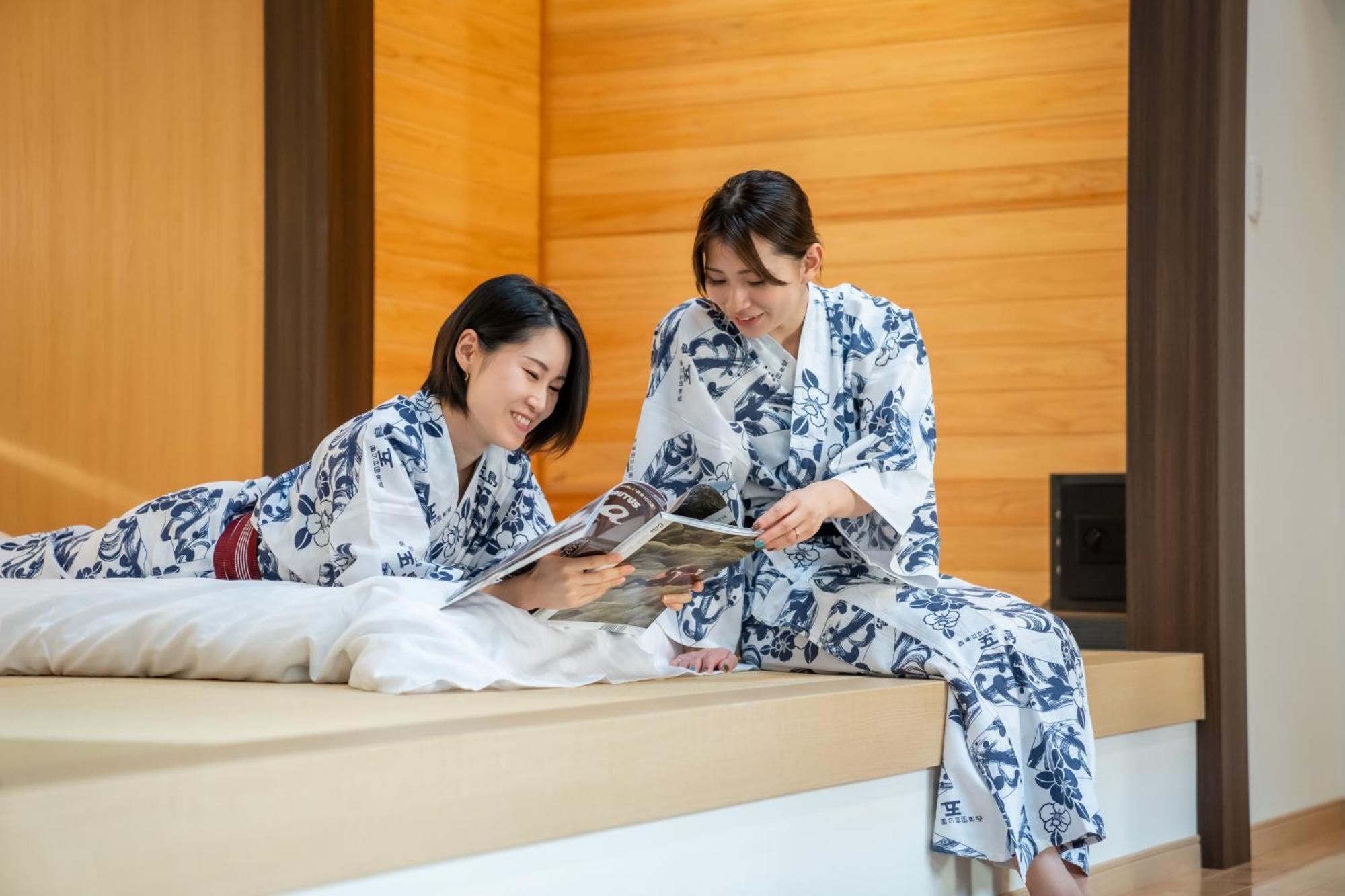 Villa Miyako 源泉かけ流し客室温泉ヴィラ みやこ別邸 Goto Esterno foto